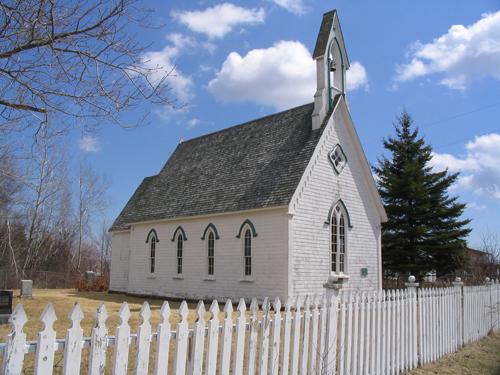St. Lawrence Anglican Church