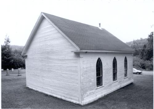 Welsh Chapel