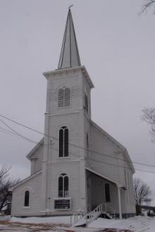 Victoria United Church