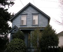 Exterior view of the James Tait House, 2006; Corporation of the District of Oak Bay, 2006