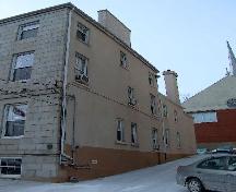 Black-Binney House, Halifax, Nova Scotia, 2007.; HRM Planning and Development Services, Heritage Property Program, 2007.