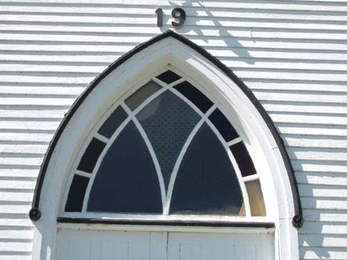 Decorative Window