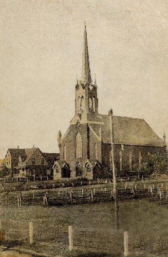 Former Tracadie Church