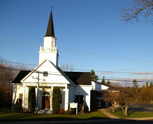 St. David's United Church
