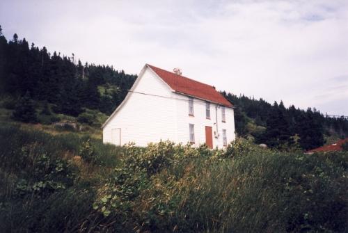 Mary Boland House (Calvert, NL)