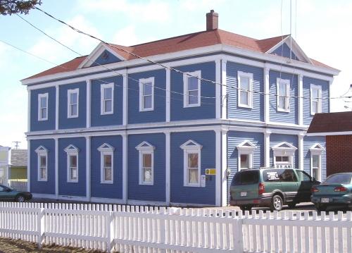 Fidelity Masonic Lodge #5, Grand Bank, NL