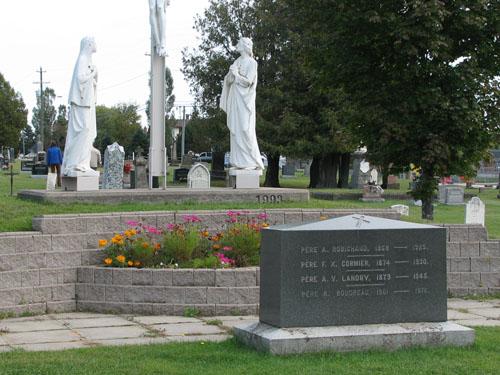 Saint-Anselme Cemetery