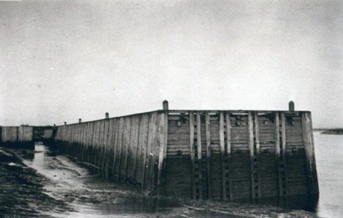 New Wharf 1912