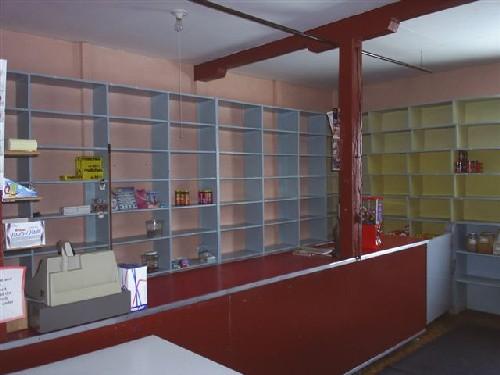 Interior of Long Island Co-op Store, 2007