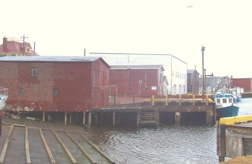 Stoodley Fishing Stage, Grand Bank, NL