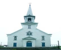 Église de Saint-Wilfrid; Fondation du patrimoine religieux du Québec, 2003