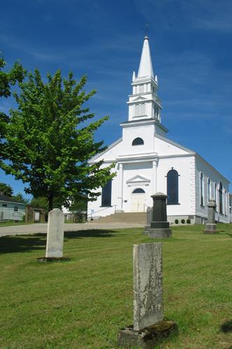 St. James and St. John United Church