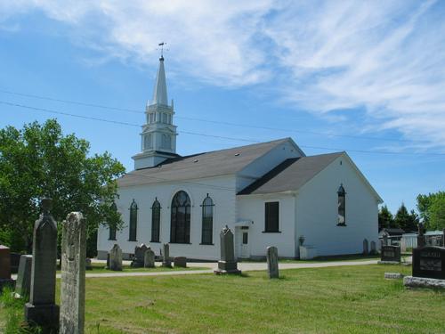 St. James and St. John United Church