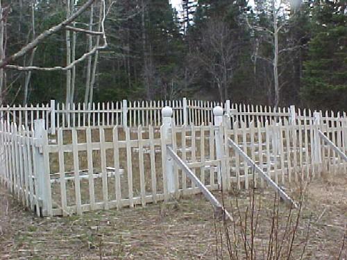Old Catholic Cemetery, Leading Tickles, 2007
