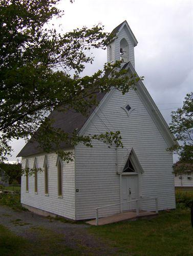 Clam Harbour United Church