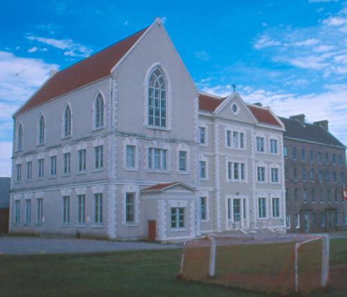 St. Bonaventure's College, Bonaventure Avenue, St.