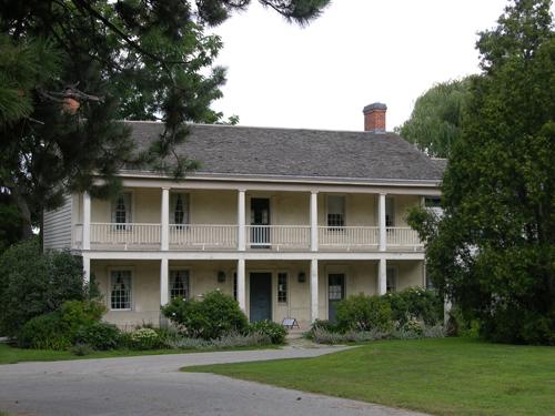 Gage House – Stoney Creek Battlefiled Park, 2006