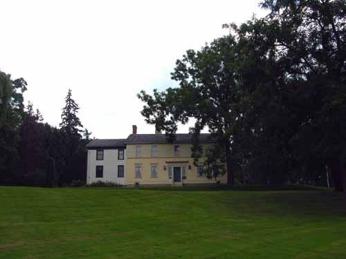 Gage House – Stoney Creek Battlefield Park, 2006