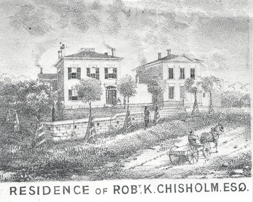 Erchless Estate – 1858