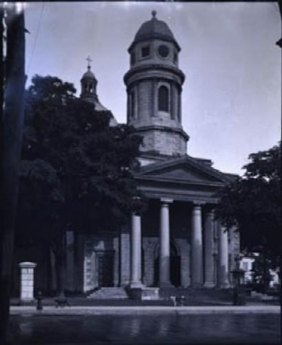 View of St. George's Cathedral – 1923