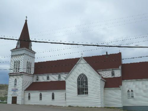 St. Andrew’s Anglican Church, Fogo, 2007