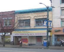 21 East Hastings Street; City of Vancouver 2004