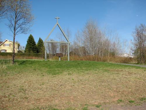 First Chapel Site