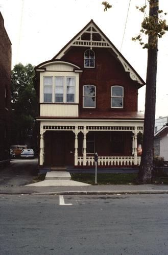 Joseph Archambault House, 117 St. Andrew Street