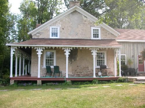 McKinley House