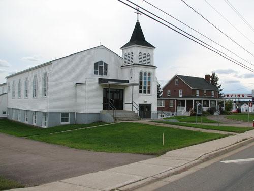 Lakeburn Catholic Church