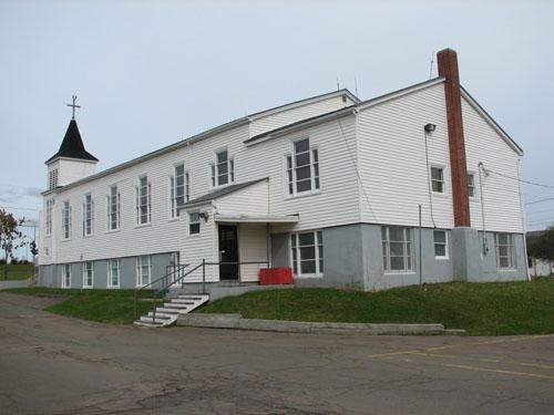 Lakeburn Catholic Church