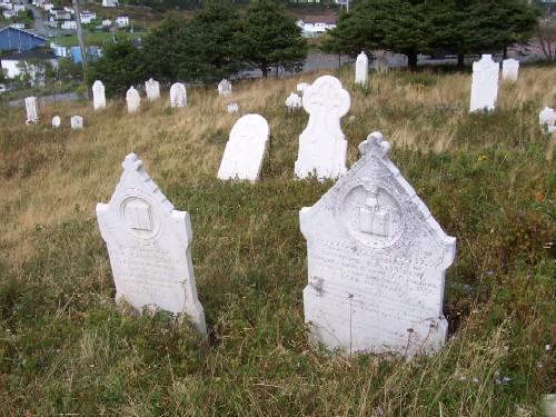 St. Matthew's Anglican Cemetery, St. Lawrence, NL