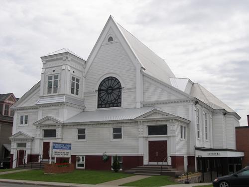 Woodstock United Baptist Church