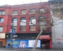 5 West Hastings Street; City of Vancouver, 2004