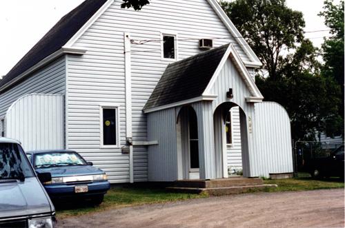 Former Protestant Church