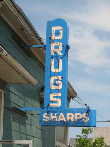 Sharp's Corner Drug Store