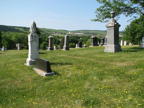 Kirkhill Cemetery