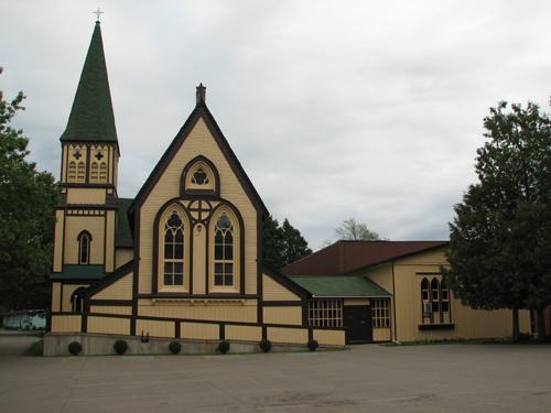 Trinity Anglican Church