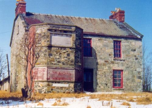 Ridley Hall, Harbour Grace