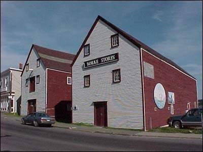 The Rorke Stores, Carbonear