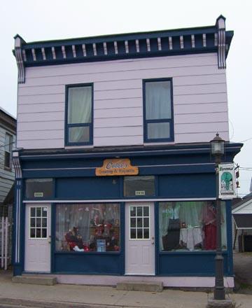 Breau's Barber Shop