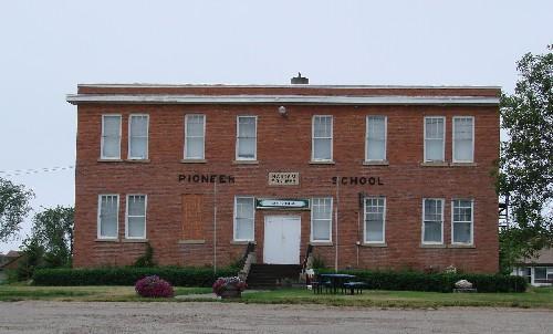 Pioneer School, 2007.