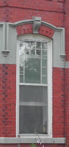 Carleton House - Window