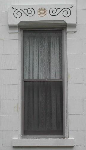 John McMillan Residence - Window