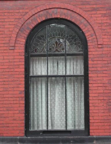 Thomas Bell Residence - Window
