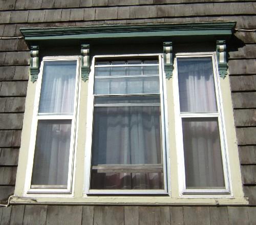 Rodgers Residence - Window