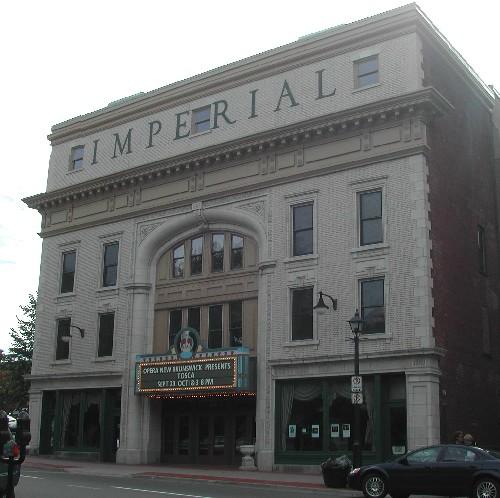 Imperial Theatre - Contextual view