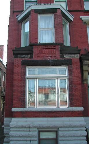 Robert Croupe Residence - Bay window
