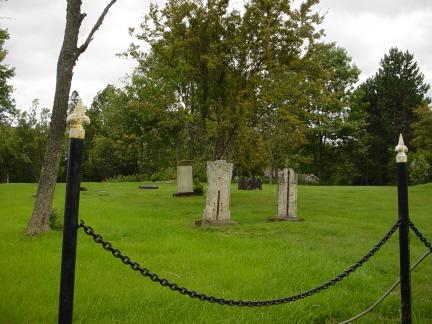The Loyalist Burial Ground