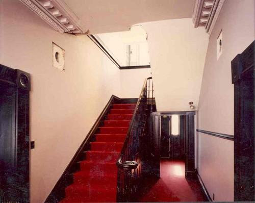 Interior View of McMartin House